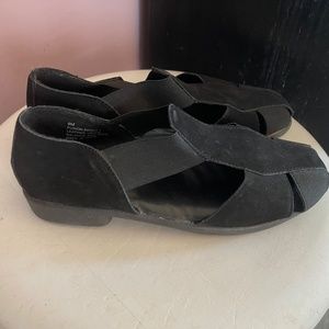 Fusion sandal shoe